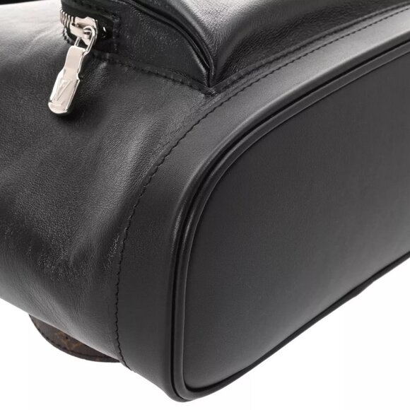 LOUIS VUITTON Monogram Montsouris Vibe PM Black/Noir M12587 800000134566000 - Picture 3 of 10